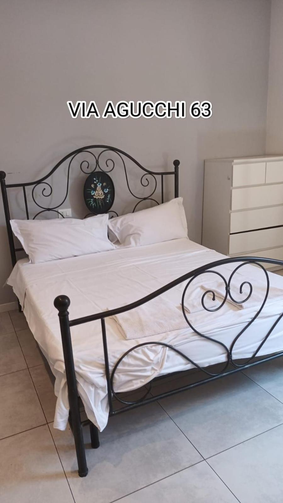 Via Agucchi & Via Emilia Apartments 볼로냐 외부 사진