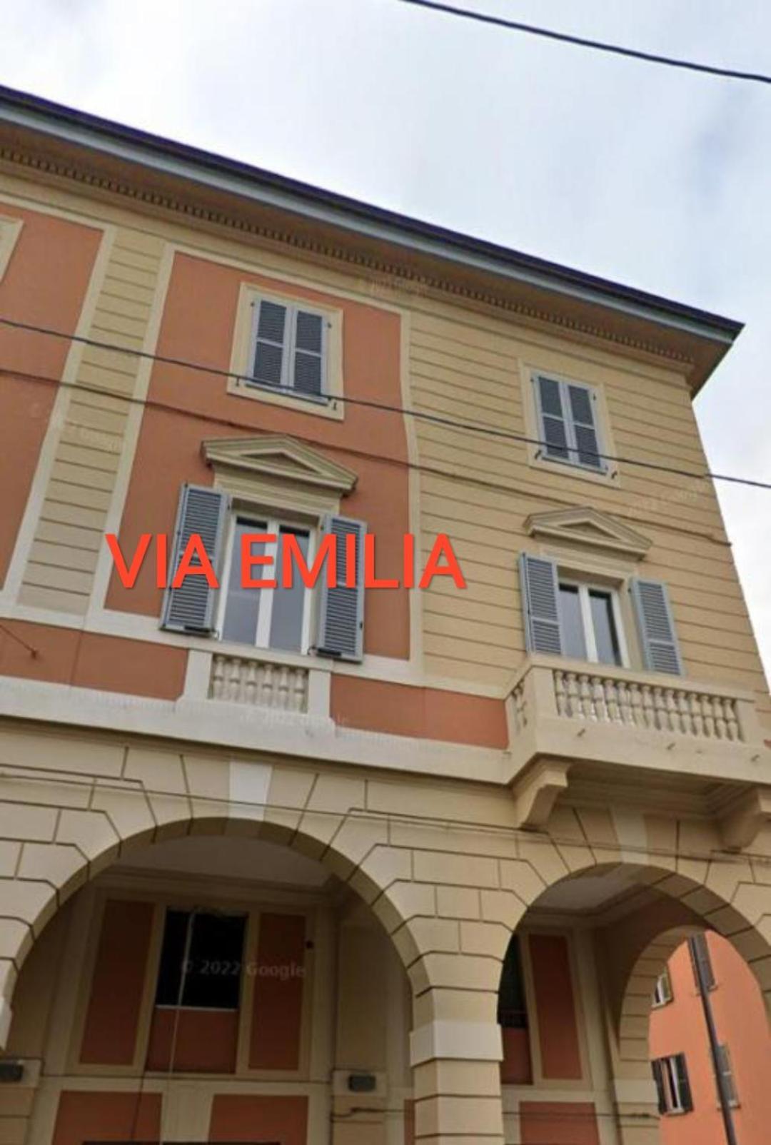 Via Agucchi & Via Emilia Apartments 볼로냐 외부 사진
